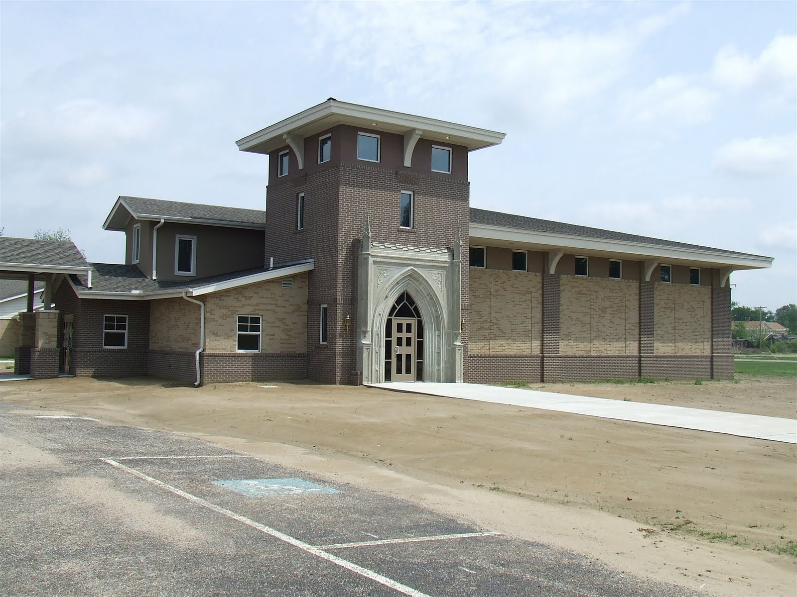 Arkansas Church Earle Baptist, Crittenden County