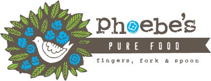 phoebe's pure food