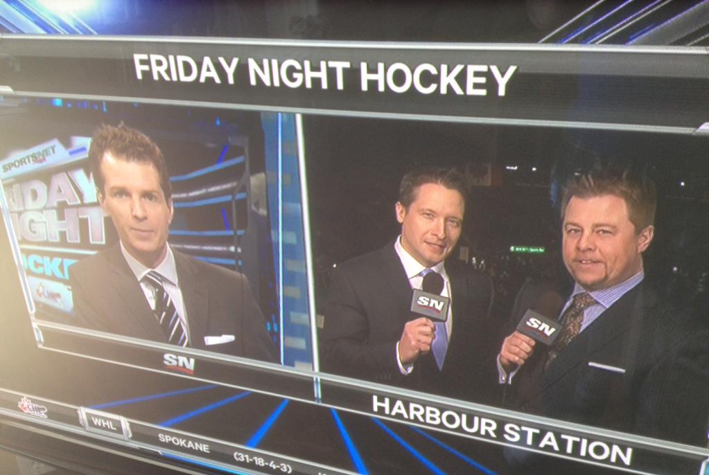 Station Nation RECAP Friday Night Hockey