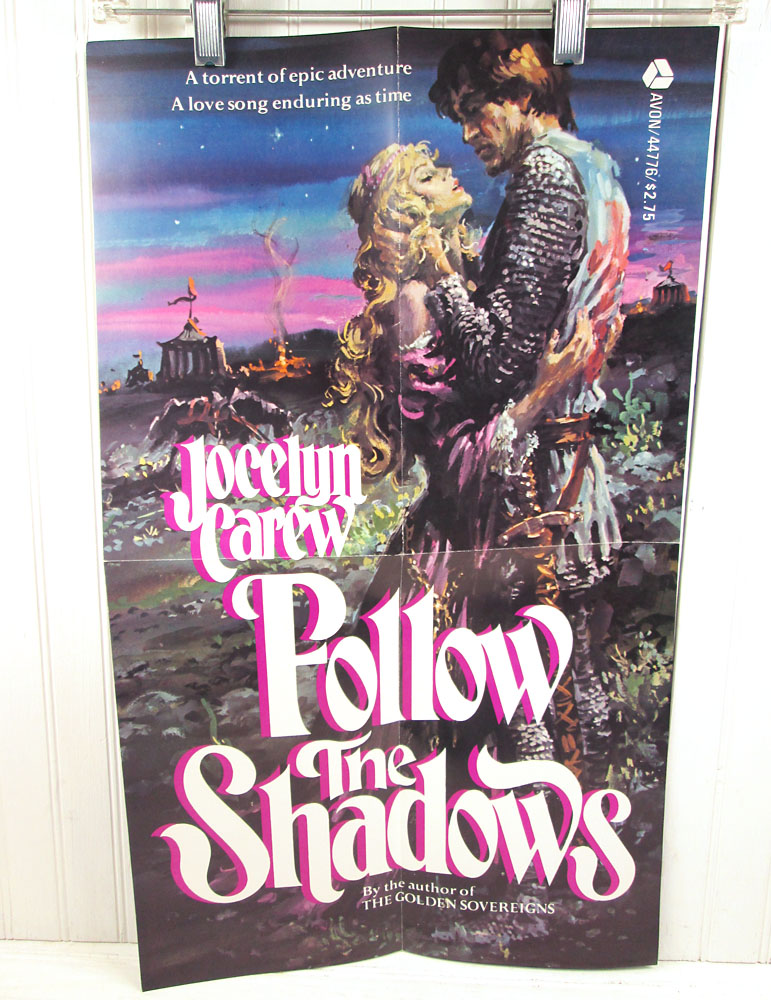 Vintage Goodness 1.0: New Goodness On Etsy - Vintage Book Advertising