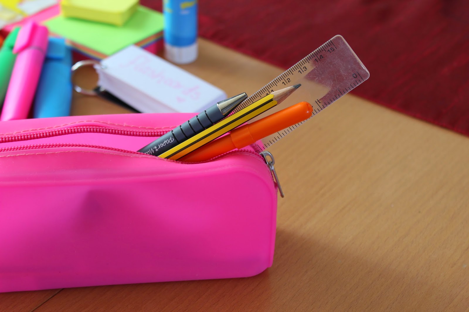 Make Love Pretty Stationery! Revision & Study Tips