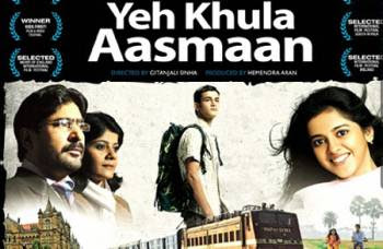 Yeh Khula Aasmaan movie