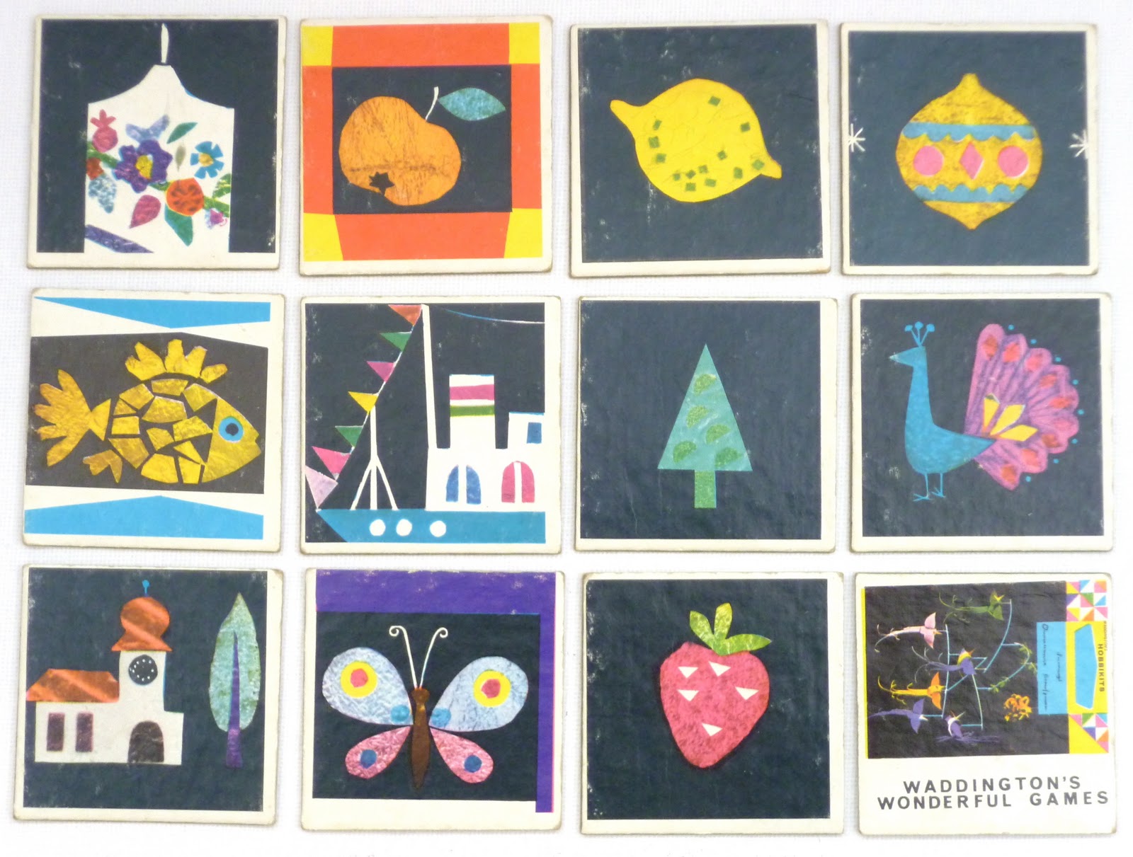 verykerryberry Memory Game