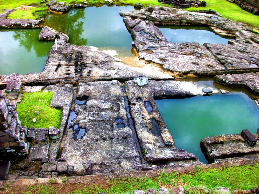 Koman Pemandian Situs Ratu Boko siparjo.com_istana ratu boko