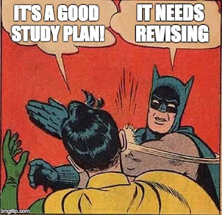 Batman CCIE study plan