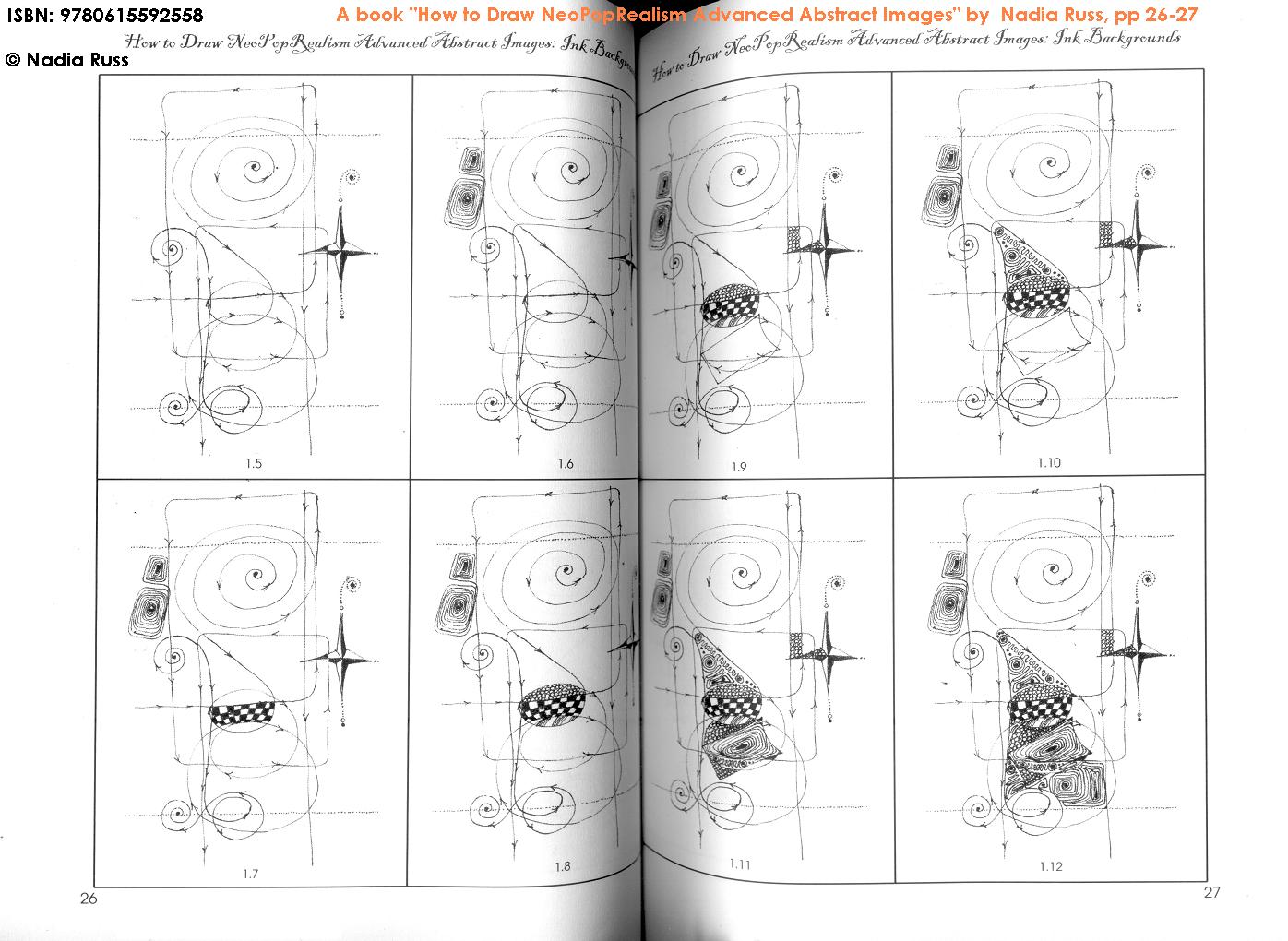 Human Drawing Template