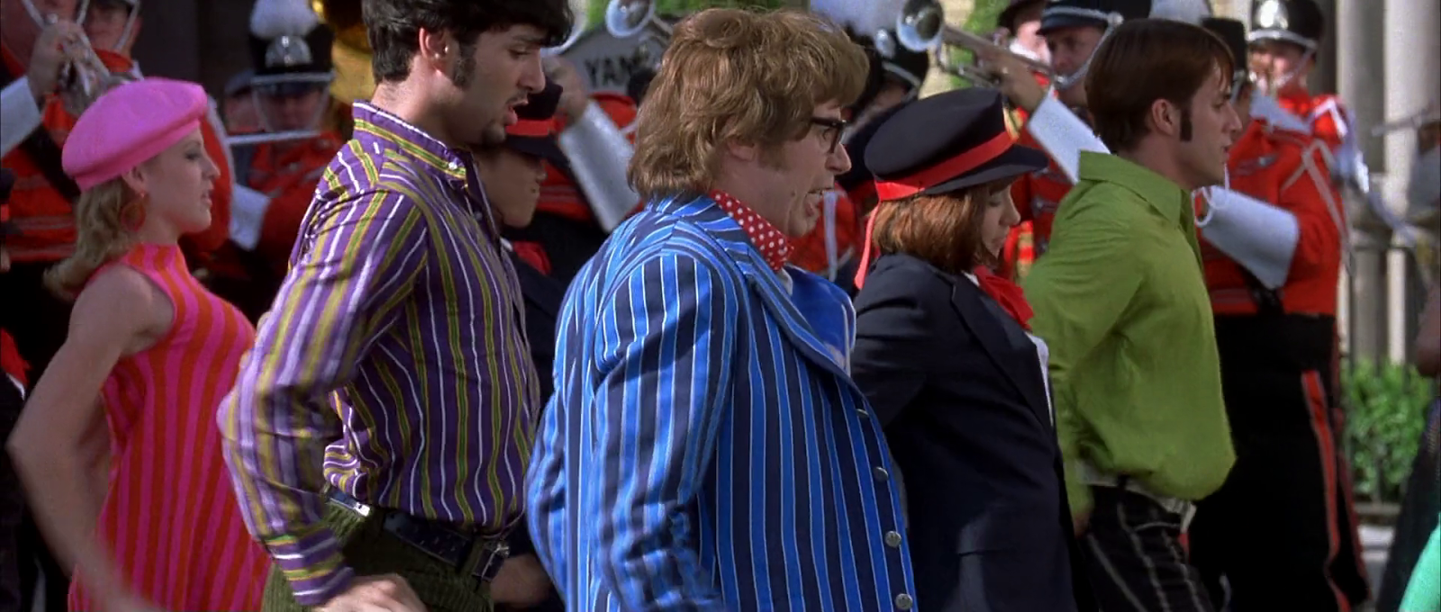 Austin Powers (1997) HD [1080p] Latino [GoogleDrive] SXGO Peliculas Google Drive Peliculas