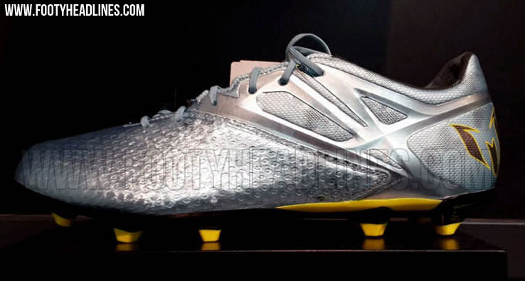 Adidas Messi 15.1 2015-2016 Boots Released - Footy Headlines