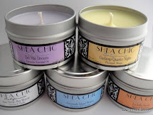 San Diego Inspired Candles