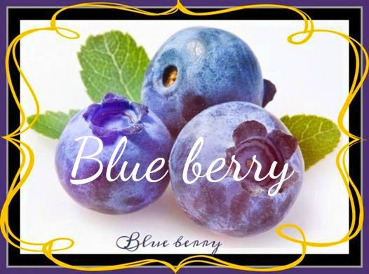                      Blue berry