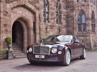 bentley mulsanne