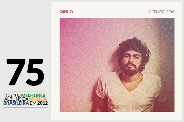 Qinho - O Tempo Soa Qinho - O Tempo Soa