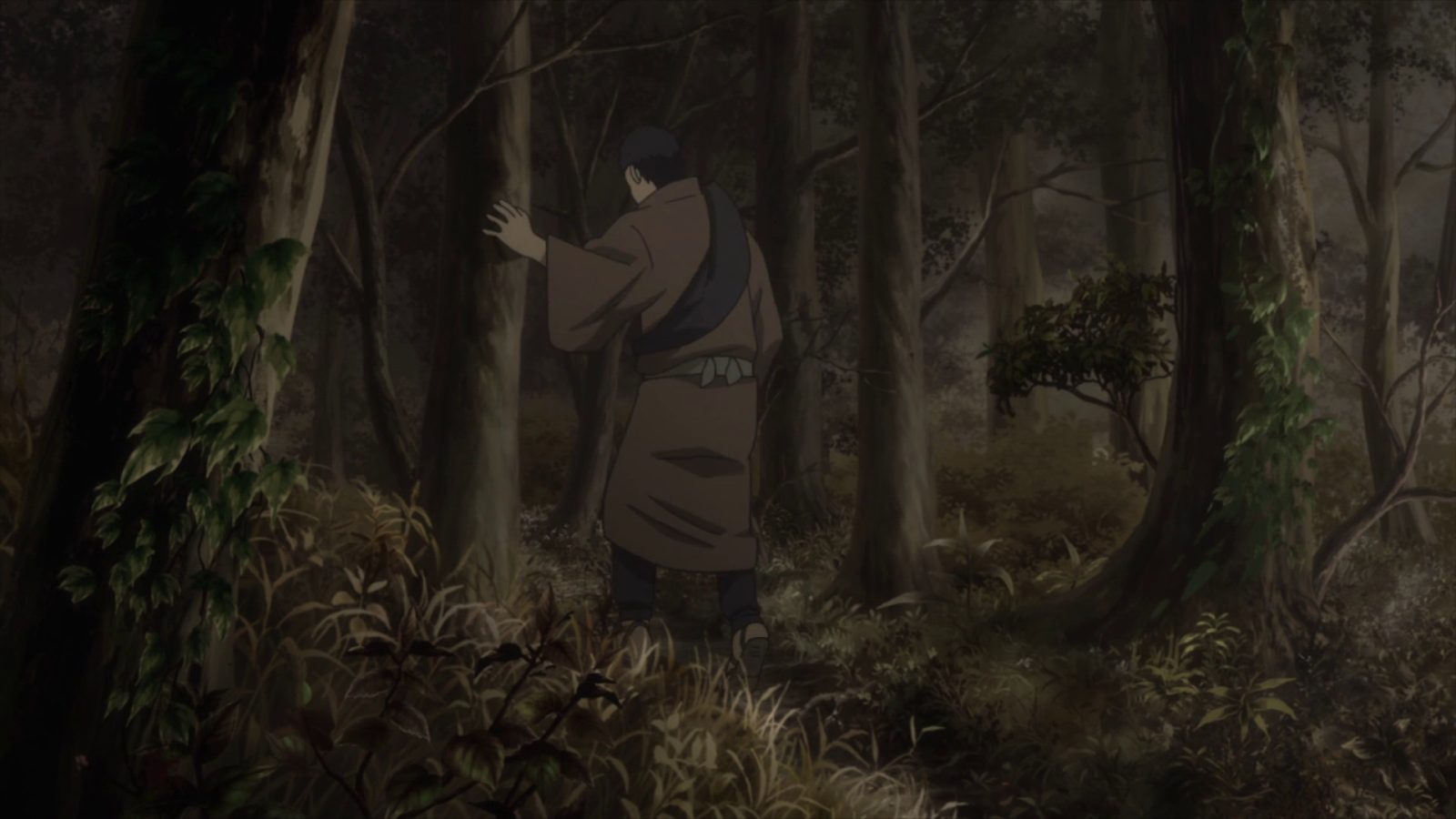 Mushishi Zoku Shou 2nd Season Episode 10 Mushishi Zoku Shou 2nd Season Episode 10