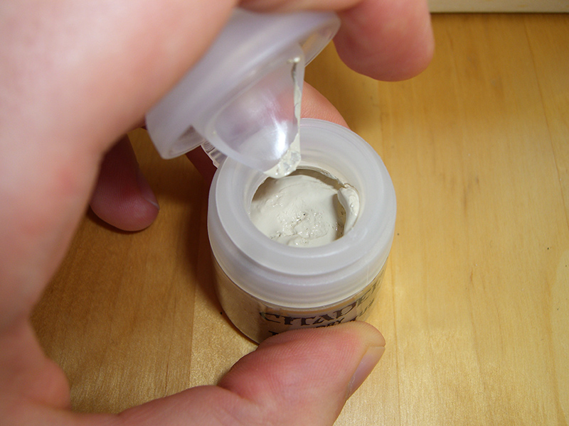 Review The new Citadel Paint Range Tale of Painters