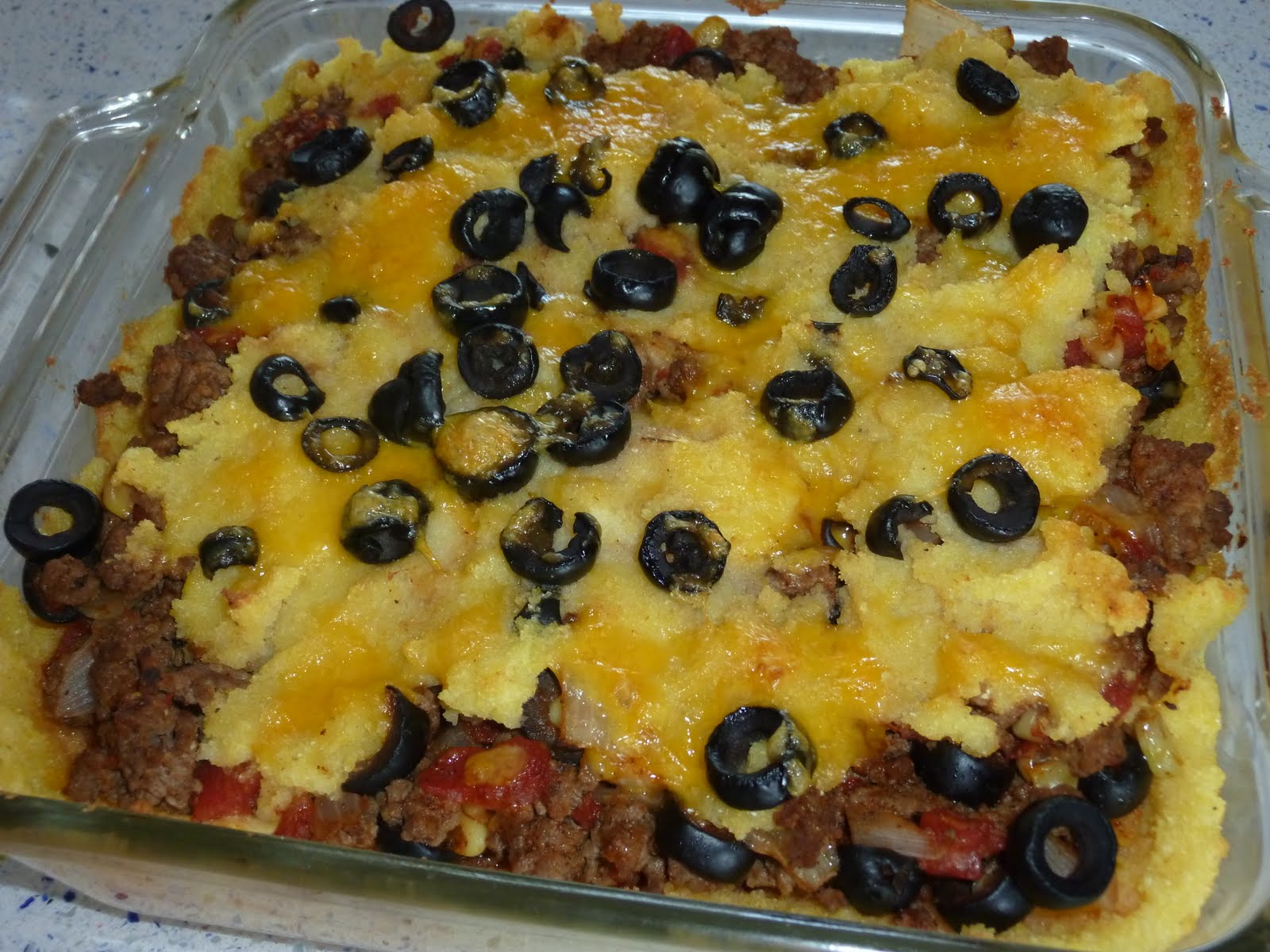The Yellow Apron Tamale Pie