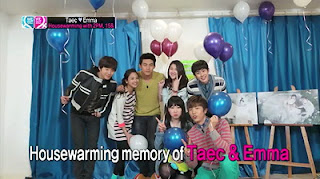 We Got Married Fans 私たち結婚しました世界版 Ep11メイキング テギョン ウーインジエ