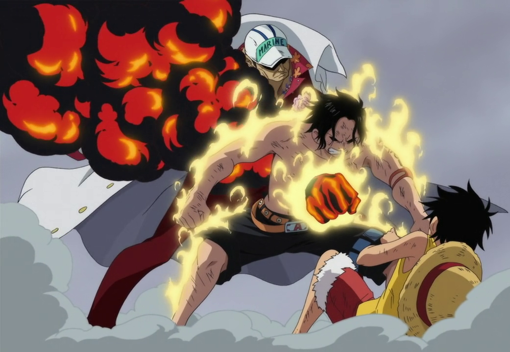 Anime One Piece