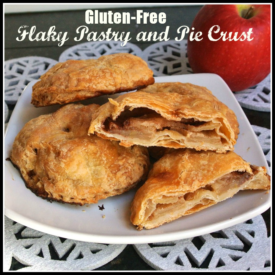 Mom, What's For Dinner? Flaky GlutenFree Pie and Pastry Crust