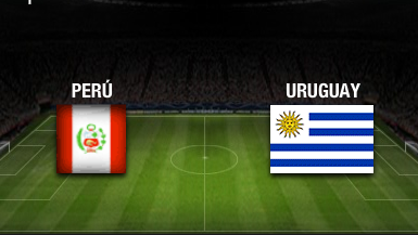 Uruguay vs Peru