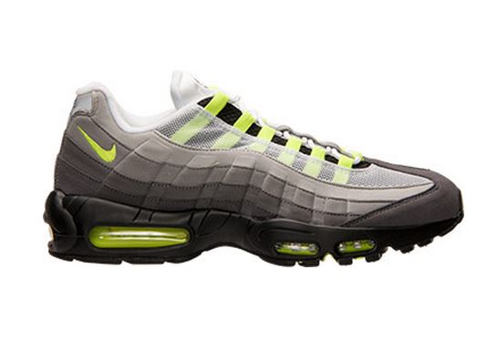 air max 95 volt green