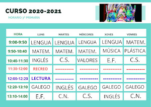 HORARIO