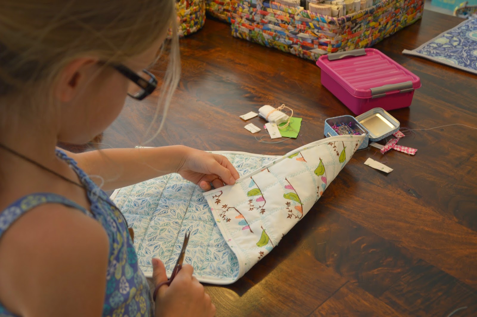 Ideenreise Blog Osterliches Rechenmalblatt