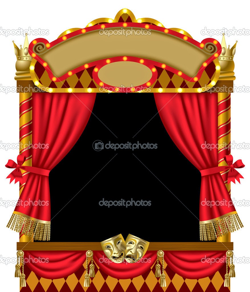 CreativaCale Puppet theatre