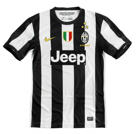 camiseta juventus nike