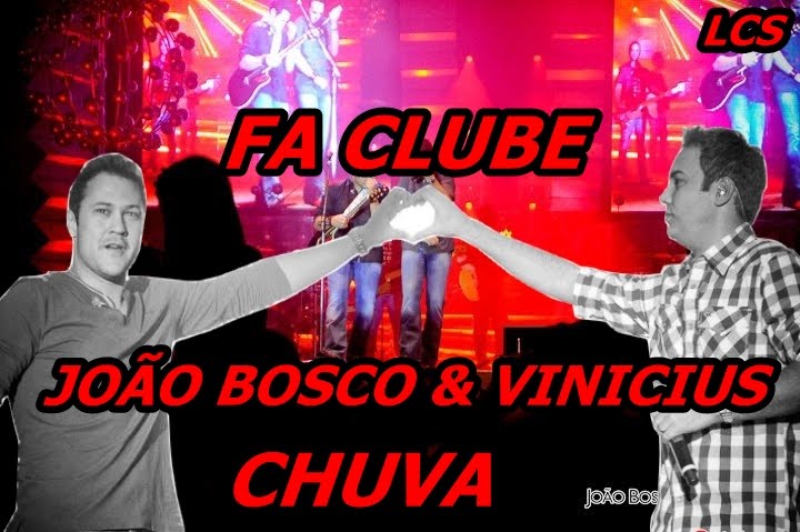 FA CLUBE JOÃO BOSCO E VINICIUS
