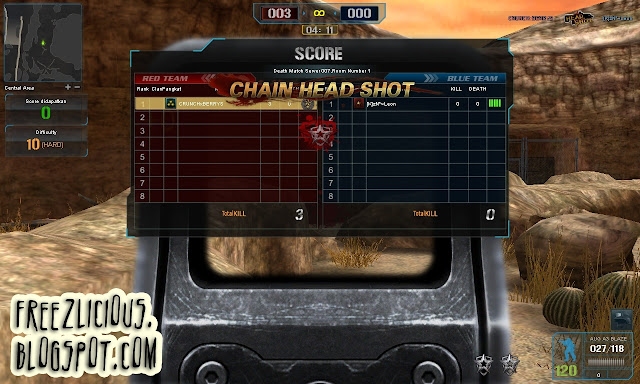 download game android mirip point blank