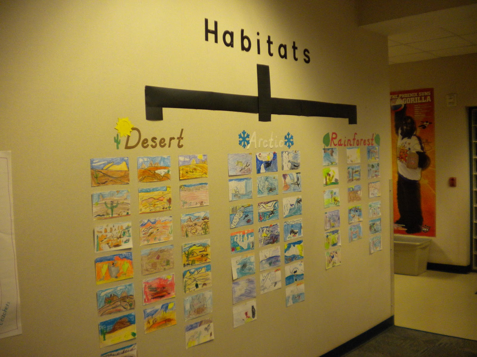 Team J's Second Grade Fun Thinking Maps