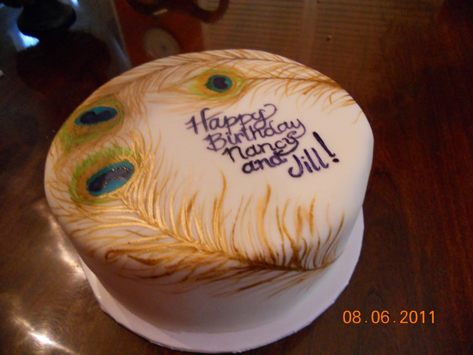 Cakes By Terri And Cameron August 2011