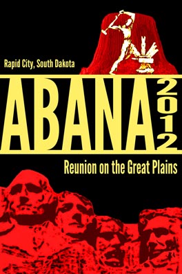 Join us July 15-18, 2012 in Rapid City, South Dakota!