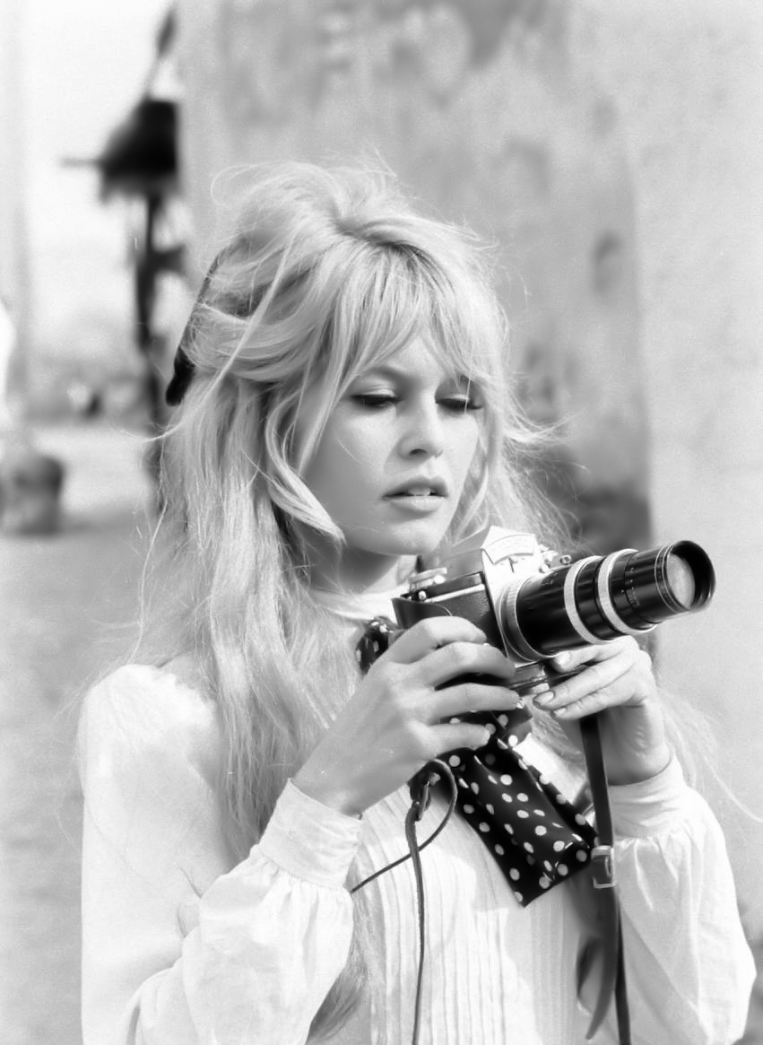 Brigitte Bardot Jeans