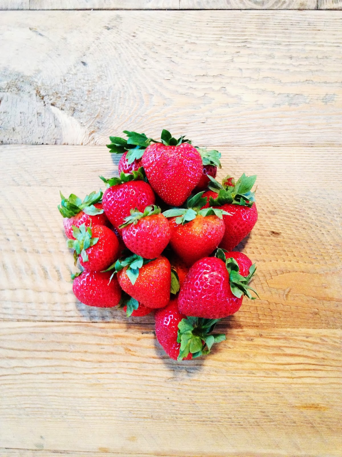 Lauren Marie Gluten Free [GlutenFree] Almond Butter and Strawberry