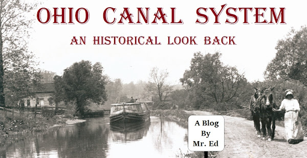 Ohio Canal Historical Pictures