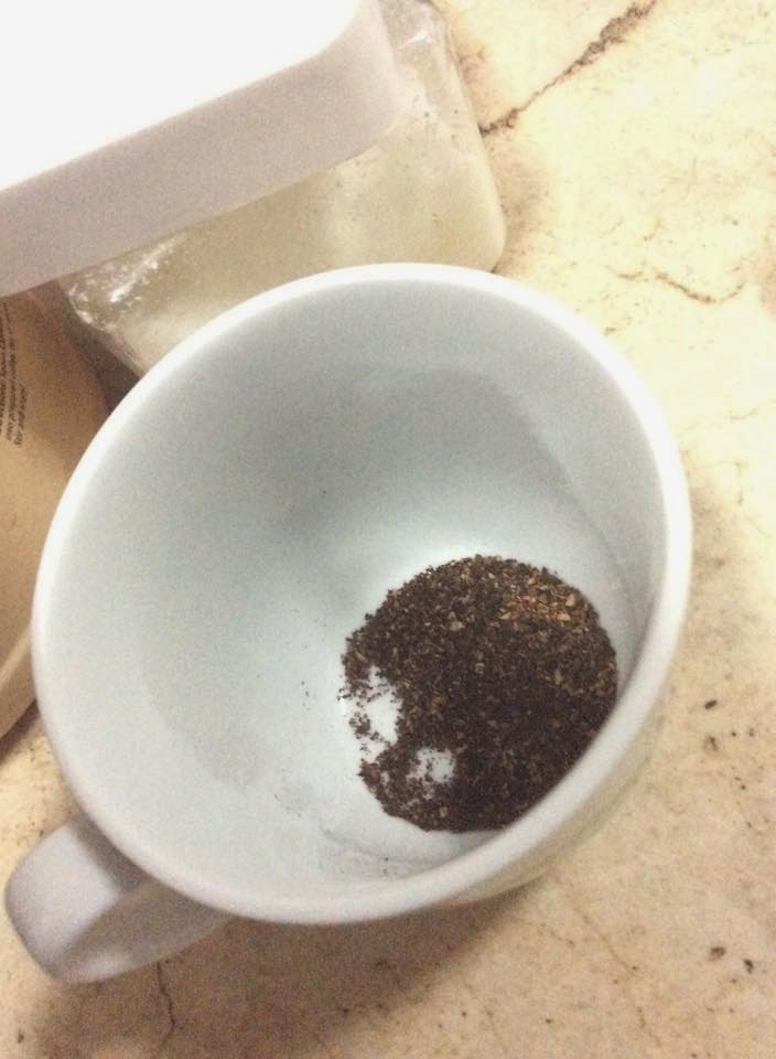 ampalaya seeds as coffee