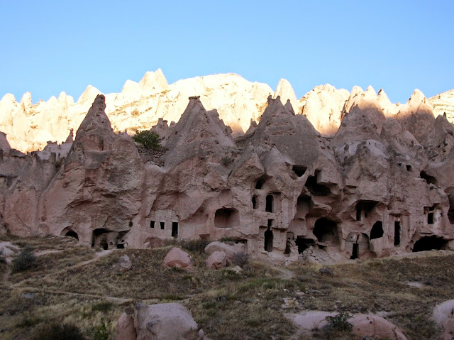 cosa fare in cappadocia