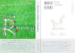 works#10 Recovery makes a Discovery!(poster)