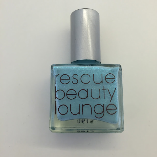 Rescue Beauty Lounge, Rescue Beauty Lounge Electro Glacier, Rescue Beauty Lounge Fan 3.0 Collection, nails, nail polish, nail lacquer, nail varnish, manicure