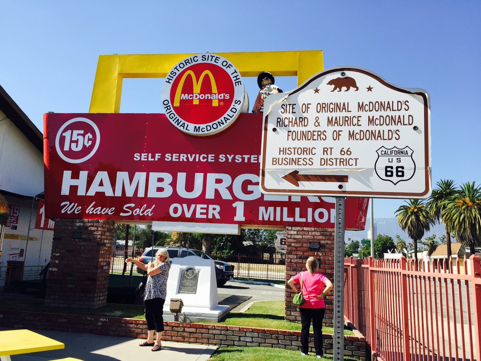 Muddy Puddle Musings Summer 2015 Cross Country Road Trip