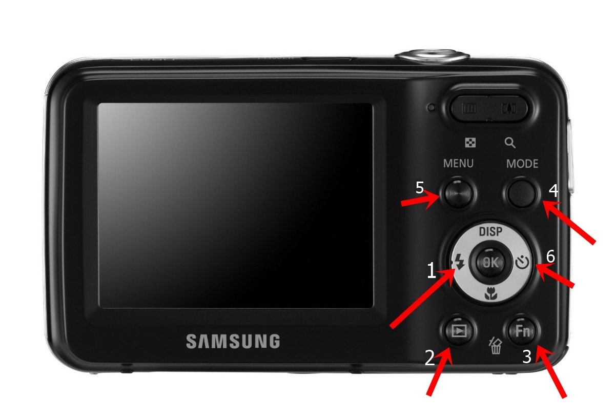 [TUTORIAL] Configuração câmera samsung es70
