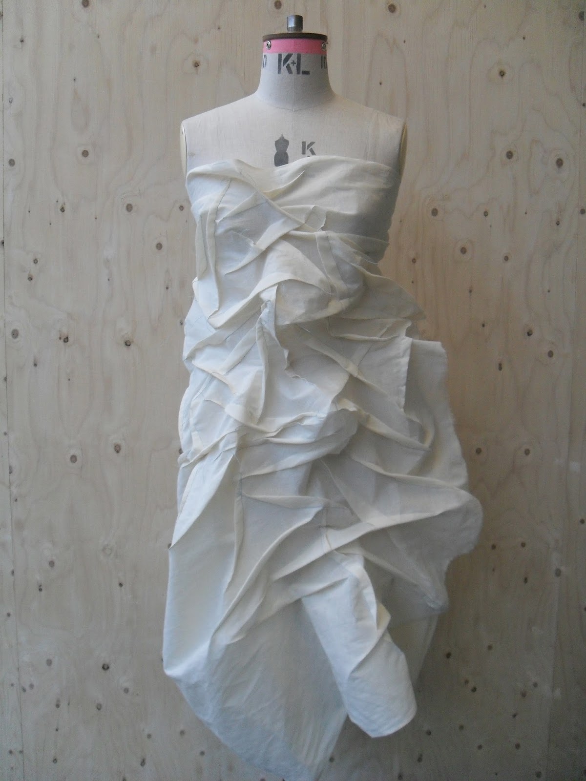 Fashion Link Draping Womenswear