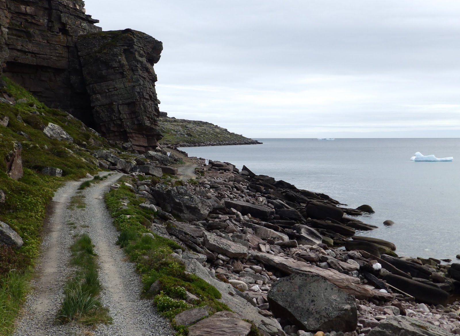 Northern Exposure 2013 Images From L'Anse Au Clair, Labrador