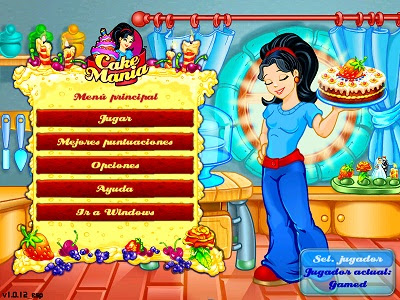 Jugar A Cake Mania 2 Jugar A Cake Mania 2