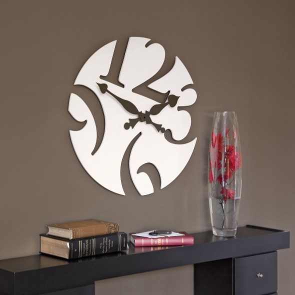 Sent Stephen Information Using the Wall Clocks to Beautify Your Room