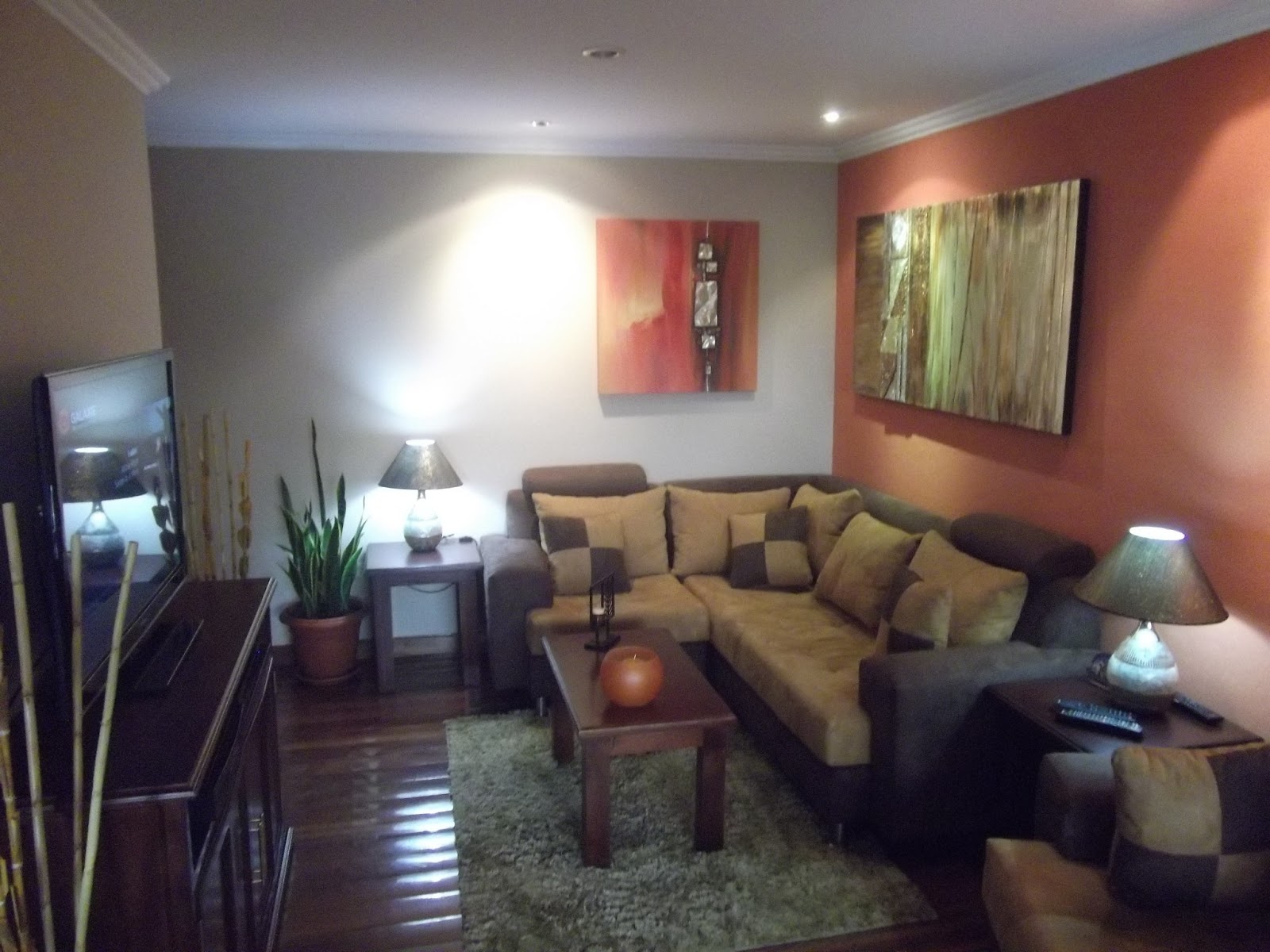 AAA LIVING IN CUENCA My Cuenca, Ecuador condo finally furnished!