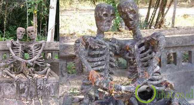 Skeletons in Love di Thailand Skeletons in Love di Thailand