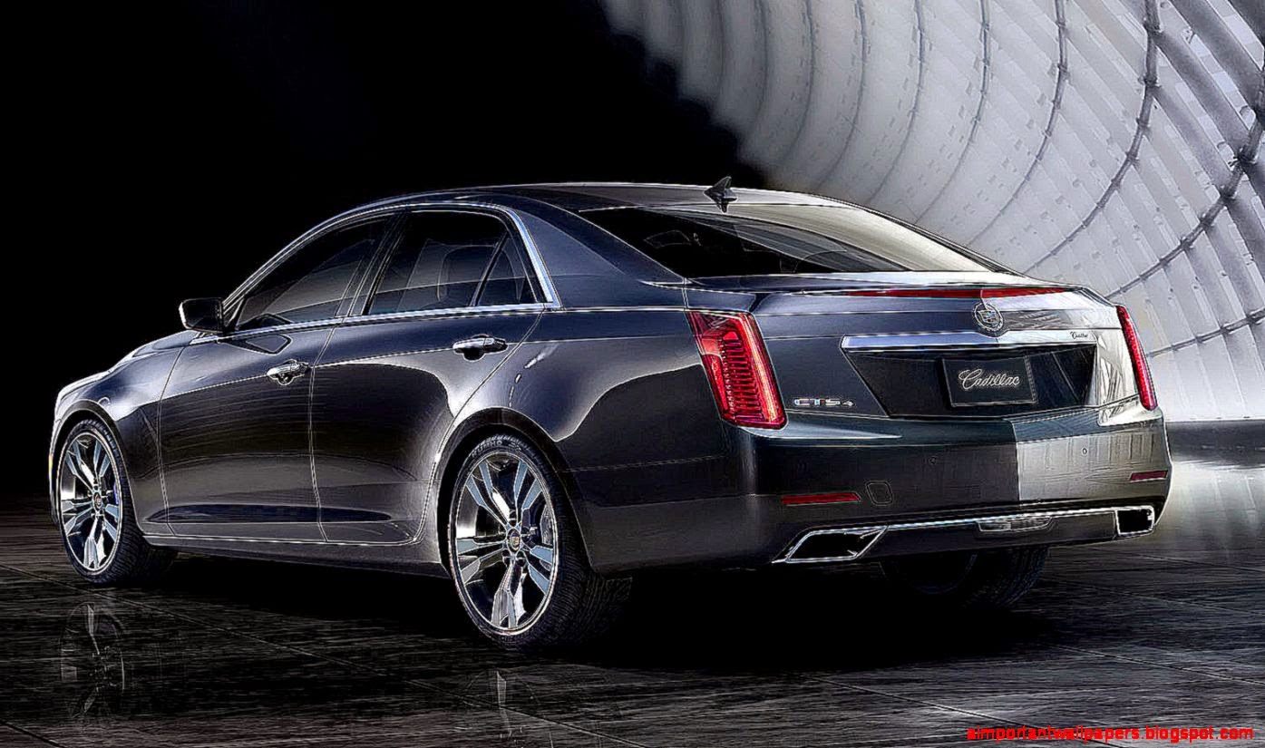 2014 Cadillac Cts Left Side View Photo 1 2014 Cadillac Cts Left Side View Photo 1