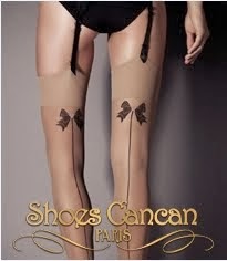 shoes cancan